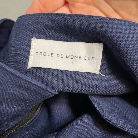 Drôle de Monsieur Jacket - Picture 3 of 5
